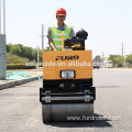 800KG Pedestrian Mini Asphalt Roller for Sale